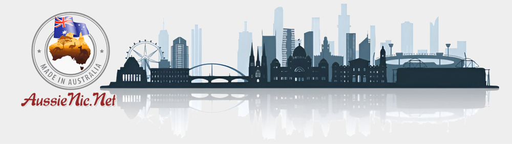 Made in Australia - The Rising Sun Hotel South Melbourne Logo